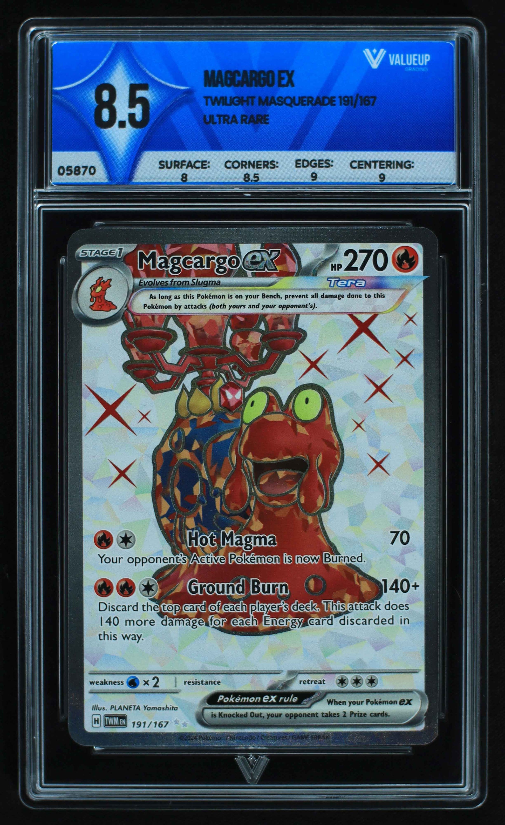 05870 MAGCARGO EX - ValueUp