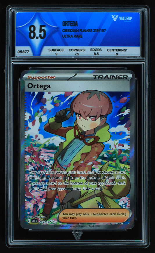 05877 ORTEGA - ValueUp