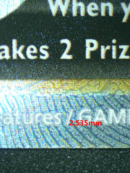 05878 GALARIAN SIRFETCH'D V - ValueUp