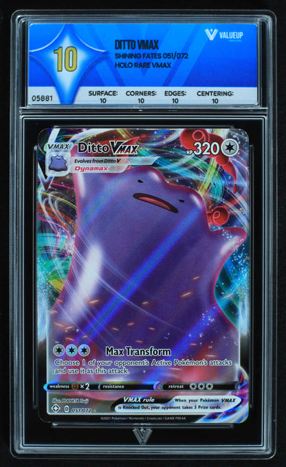 05881 DITTO VMAX - ValueUp