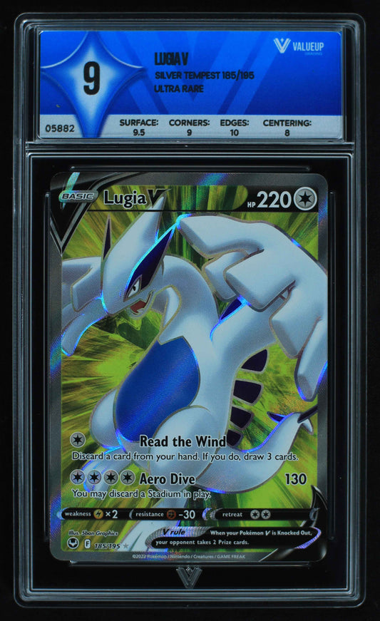 05882 LUGIA V - ValueUp