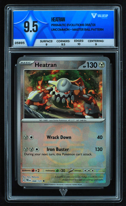 05895 HEATRAN - ValueUp