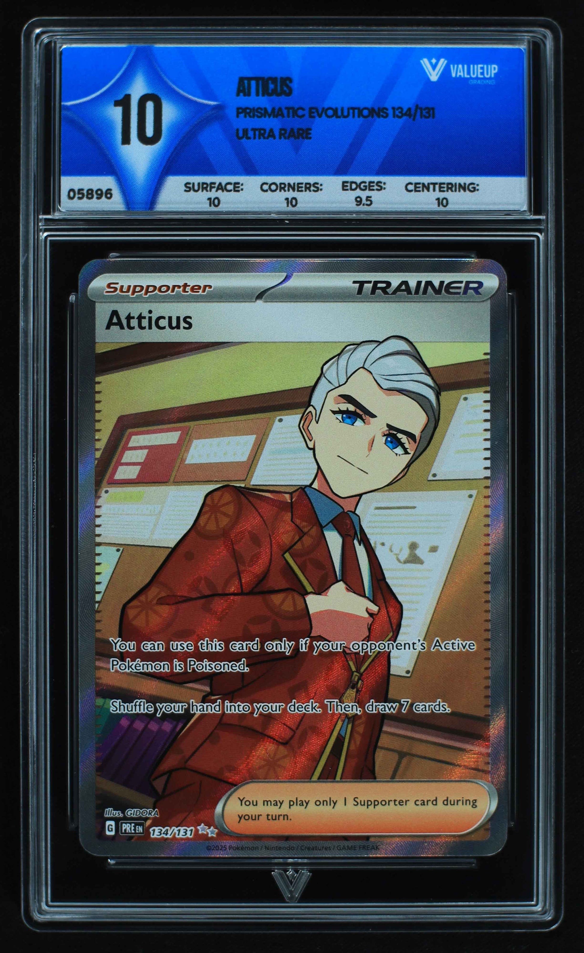 05896 ATTICUS - ValueUp