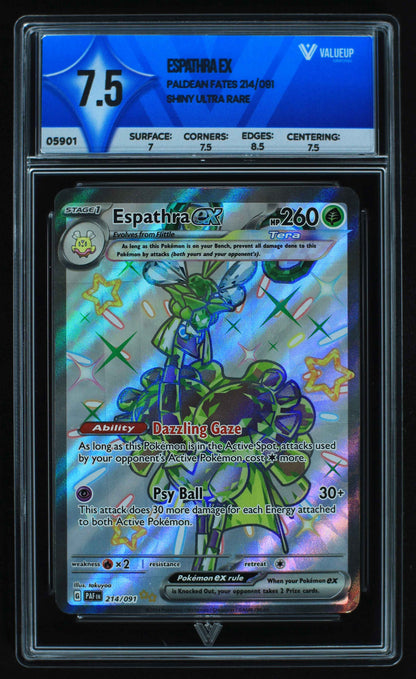 05901 ESPATHRA EX - ValueUp