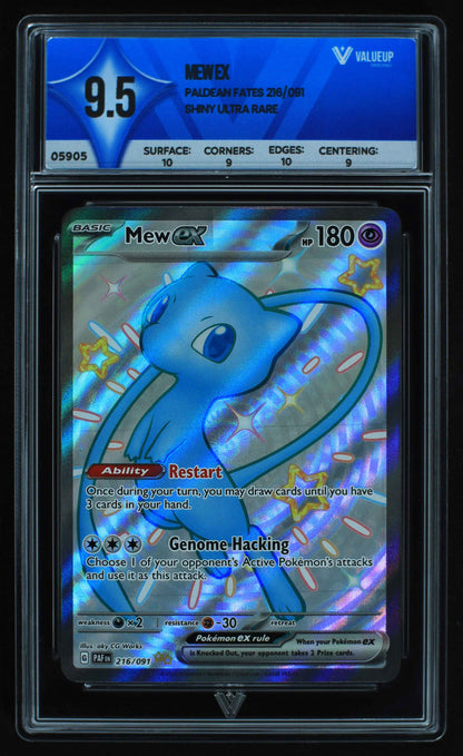 05905 MEW EX - ValueUp