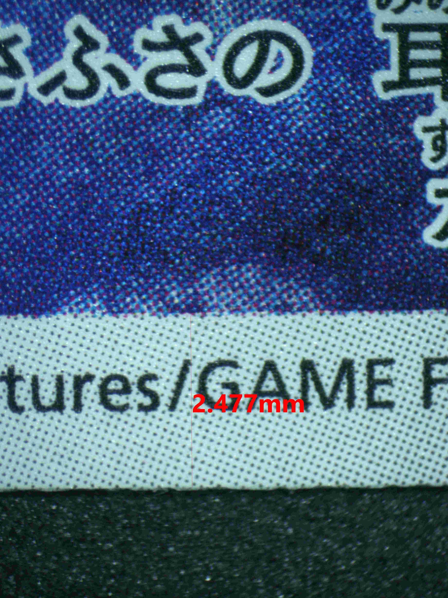 05917 WARTORTLE (JAPANESE) - ValueUp