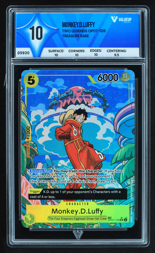 05920 MONKEY.D.LUFFY - ValueUp