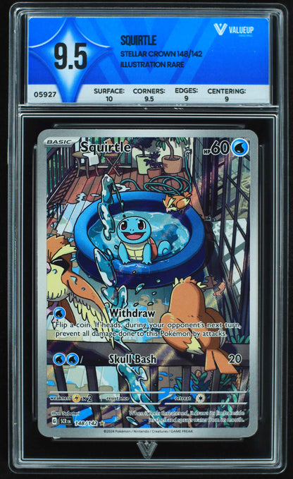 05927 SQUIRTLE - ValueUp