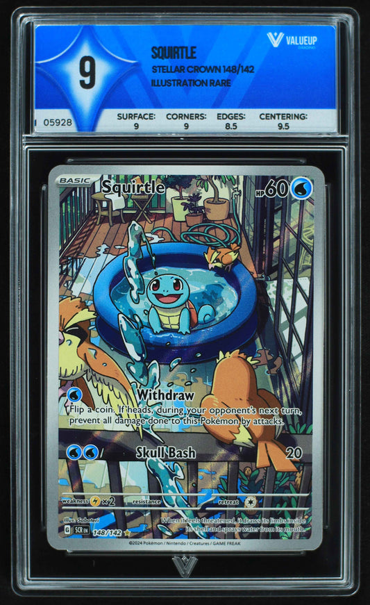 05928 SQUIRTLE - ValueUp