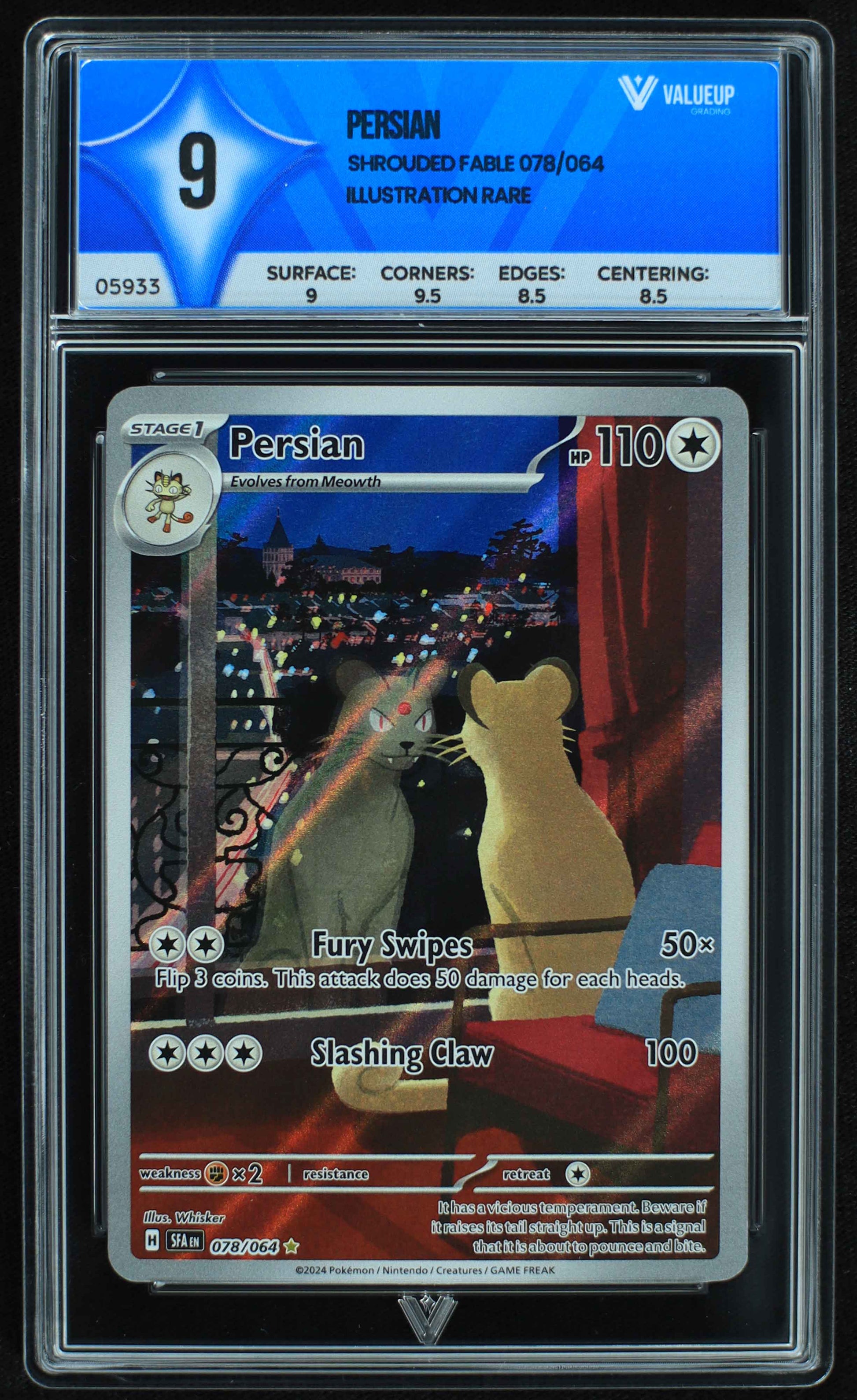 05933 PERSIAN - ValueUp