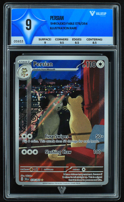 05933 PERSIAN - ValueUp