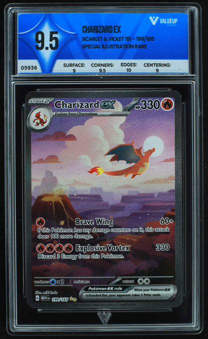 05936 CHARIZARD EX - ValueUp
