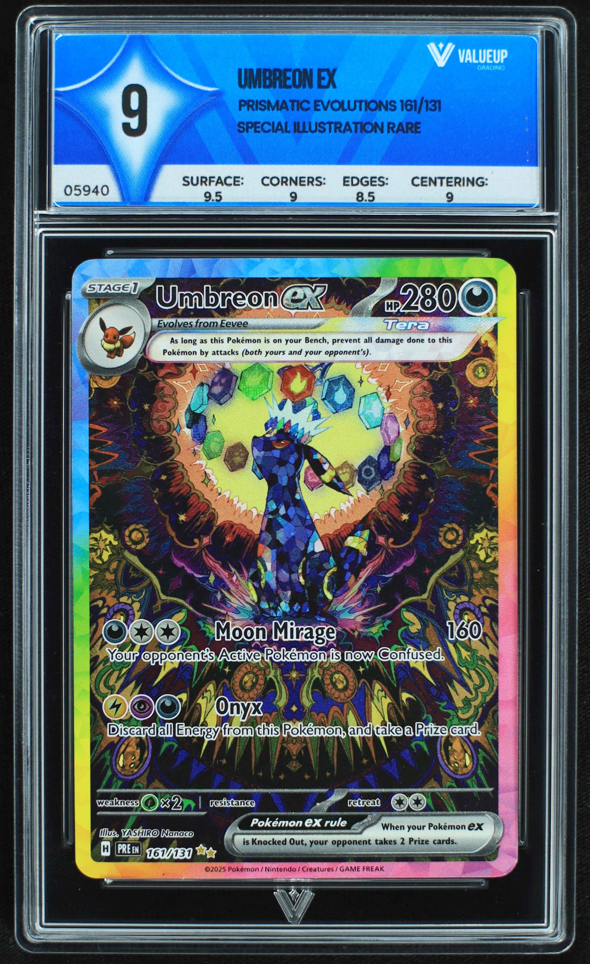05940 UMBREON EX - ValueUp