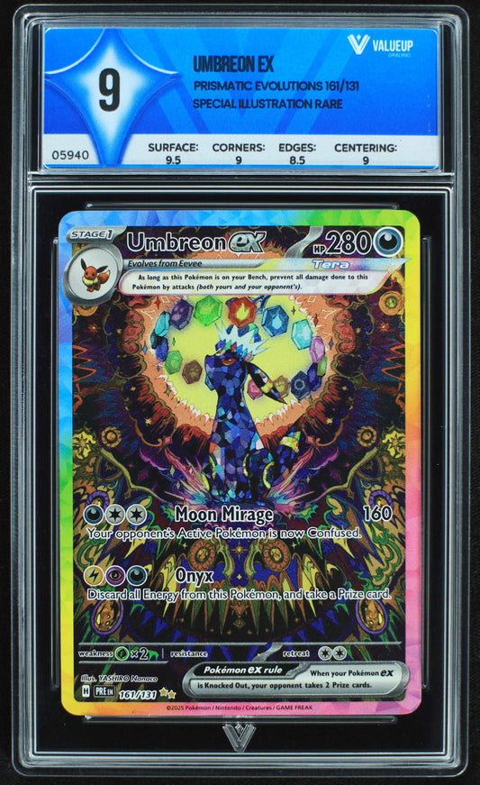 05940 UMBREON EX - ValueUp