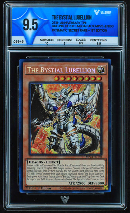 05945 THE BYSTIAL LUBELLION - ValueUp