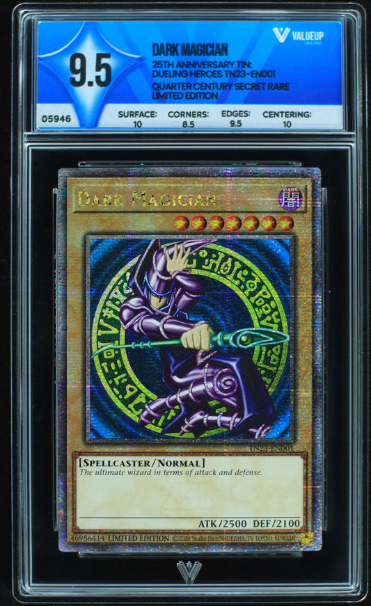 05946 DARK MAGICIAN - ValueUp
