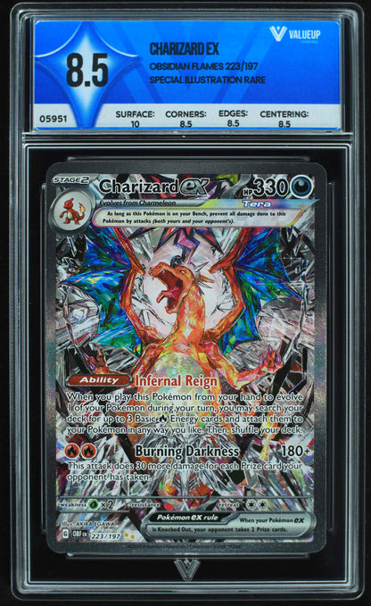 05951 CHARIZARD EX - ValueUp