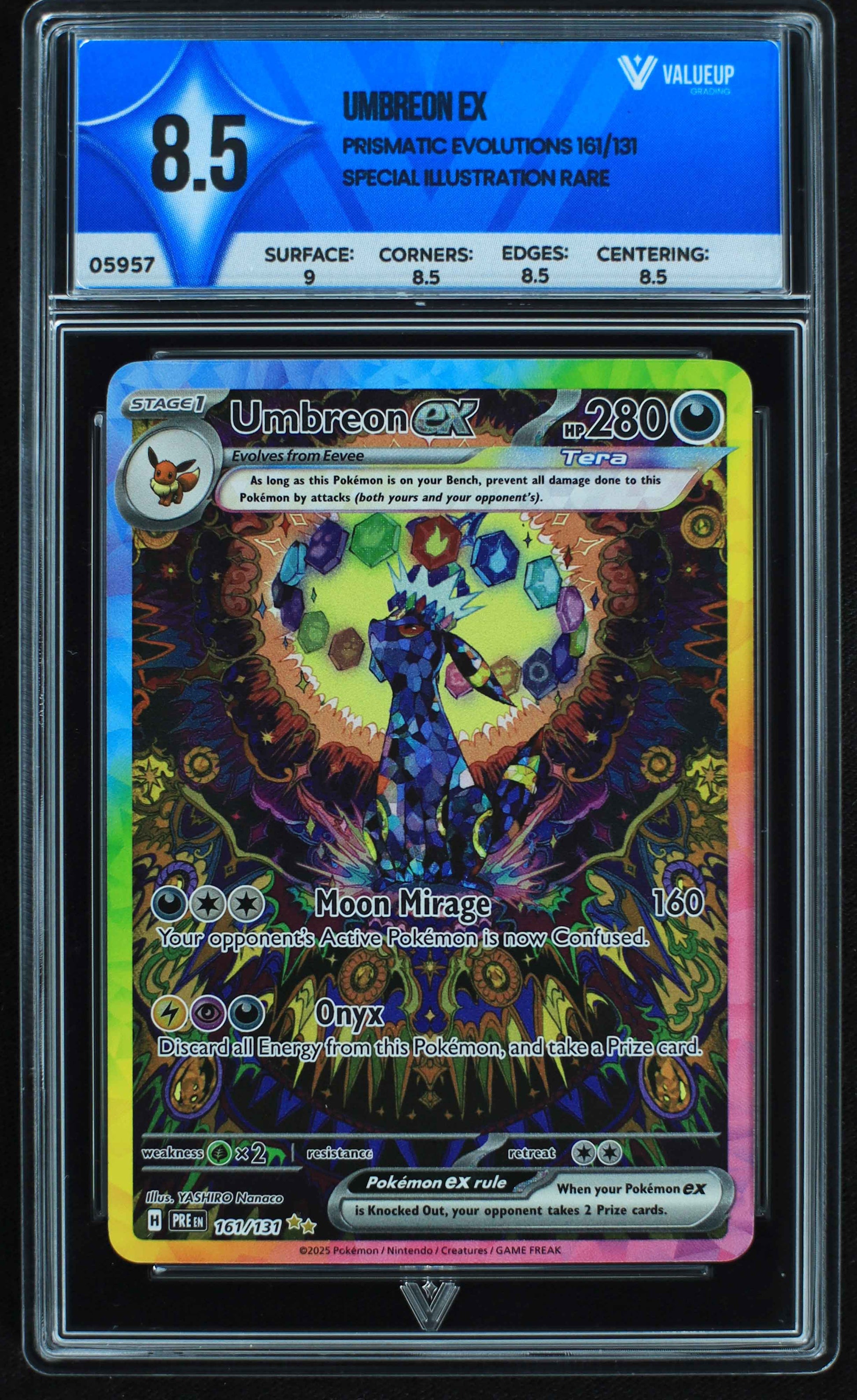 05957 UMBREON EX - ValueUp