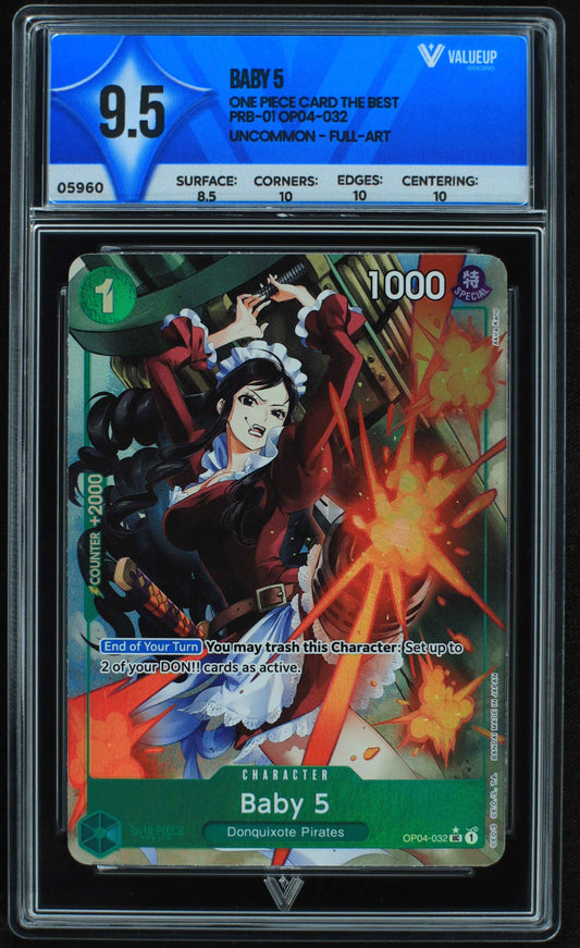 05960 BABY 5 - ValueUp