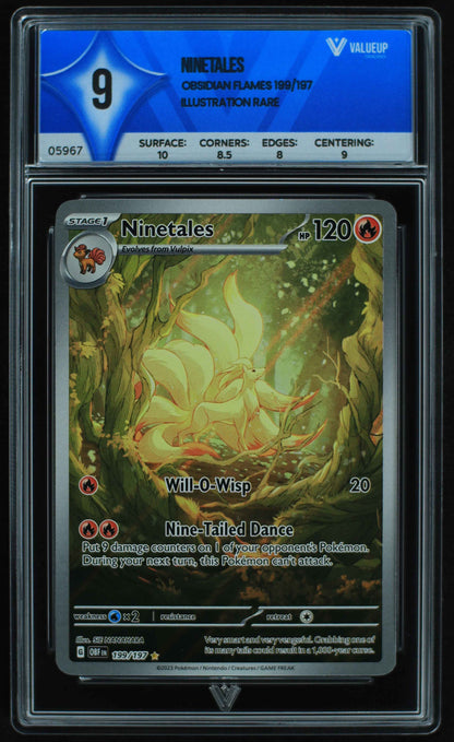 05967 NINETALES - ValueUp