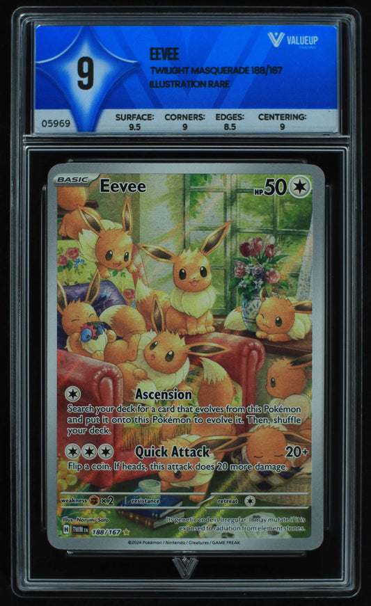 05969 EEVEE - ValueUp
