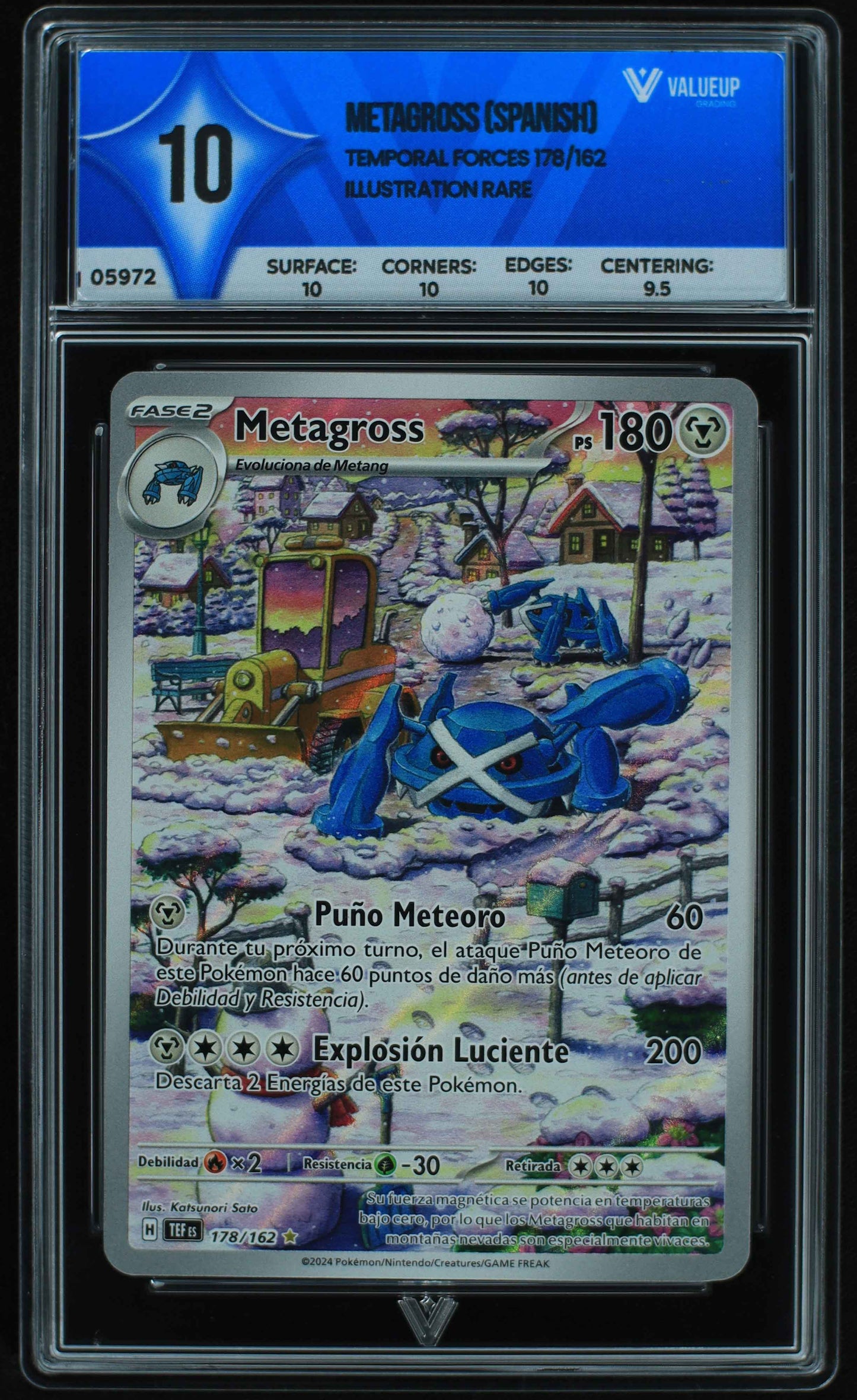 05972 METAGROSS (SPANISH) - ValueUp