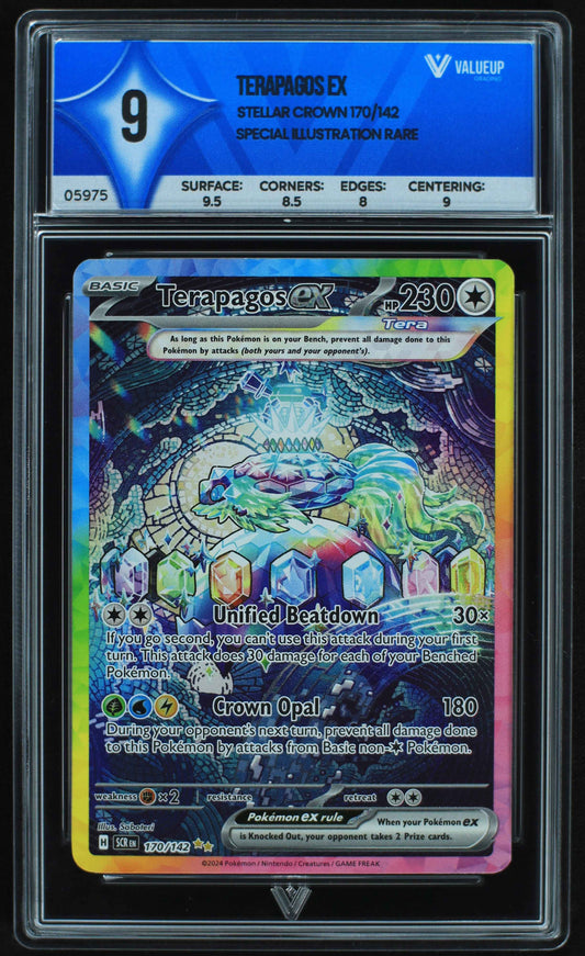 05975 TERAPAGOS EX - ValueUp