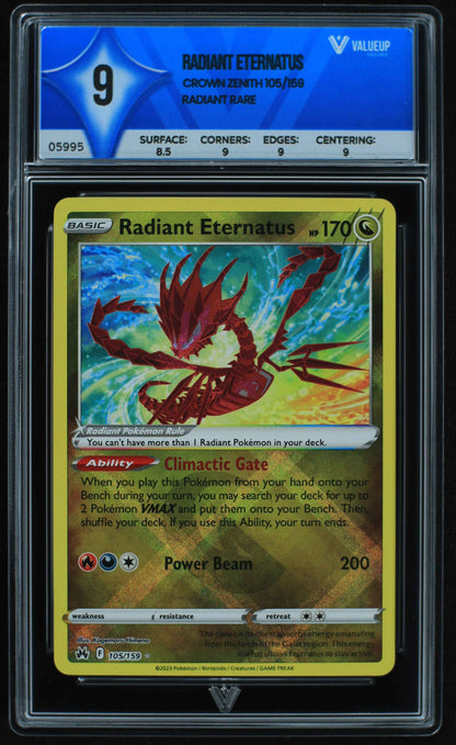 05995 RADIANT ETERNATUS - ValueUp