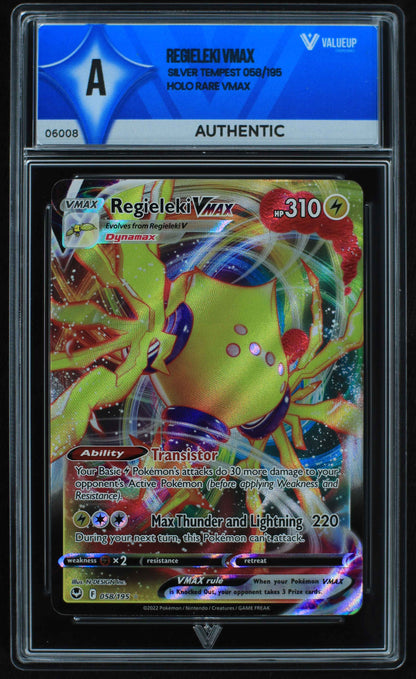 06008 REGIELEKI VMAX - ValueUp