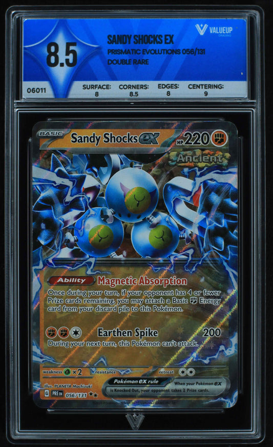 06011 SANDY SHOCKS EX - ValueUp