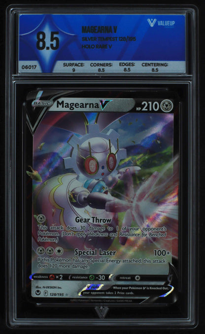 06017 MAGEARNA V - ValueUp