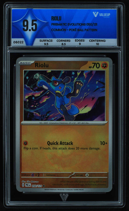 06022 RIOLU - ValueUp