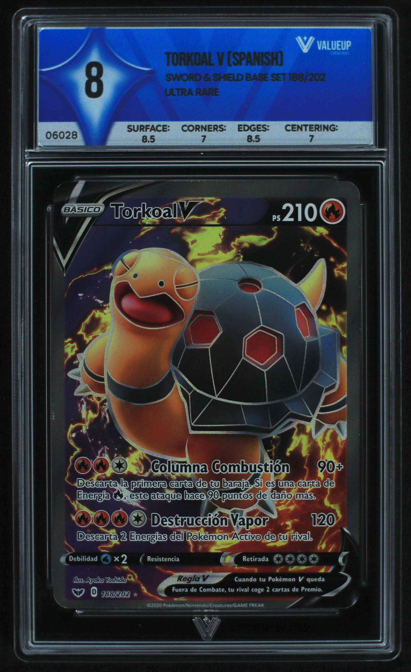 06028 TORKOAL V (SPANISH) - ValueUp