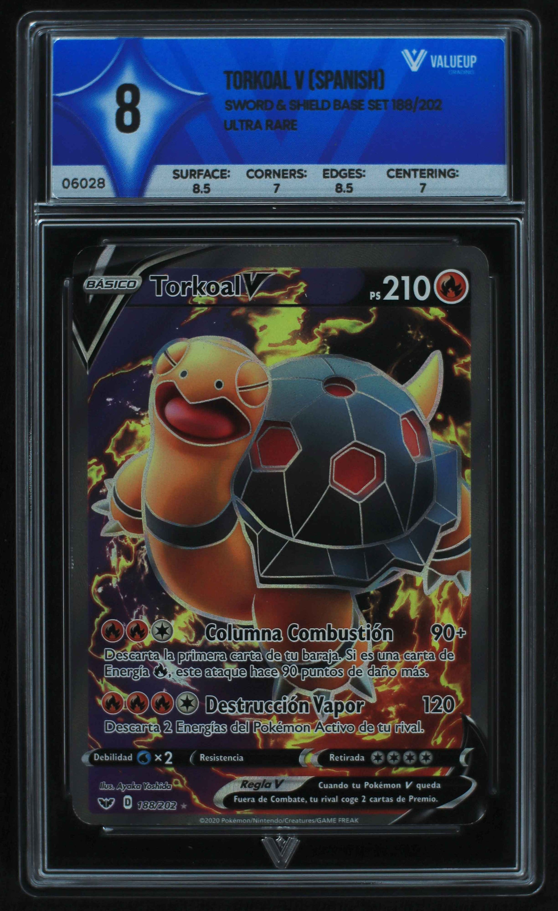 06028 TORKOAL V (SPANISH) - ValueUp