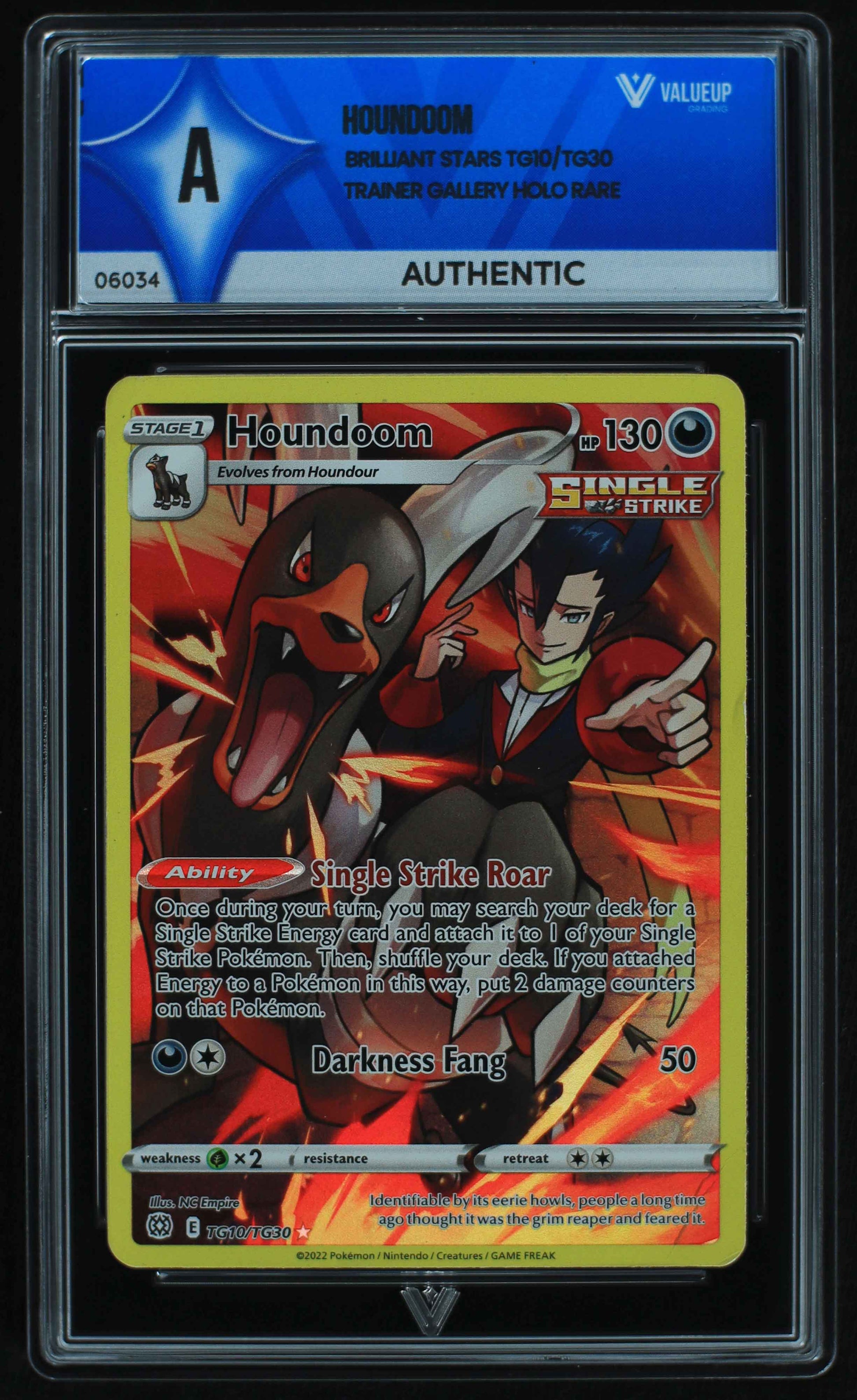 06034 HOUNDOOM - ValueUp