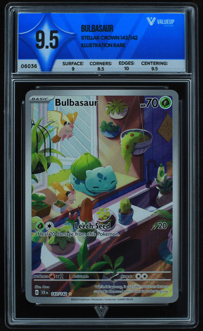 06036 BULBASAUR - ValueUp