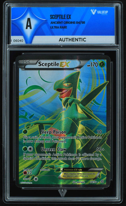 06040 SCEPTILE EX - ValueUp