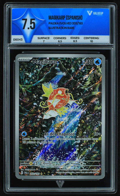 06043 MAGIKARP (SPANISH) - ValueUp