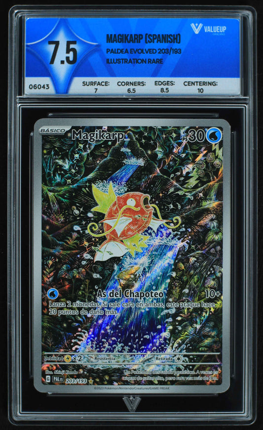 06043 MAGIKARP (SPANISH) - ValueUp