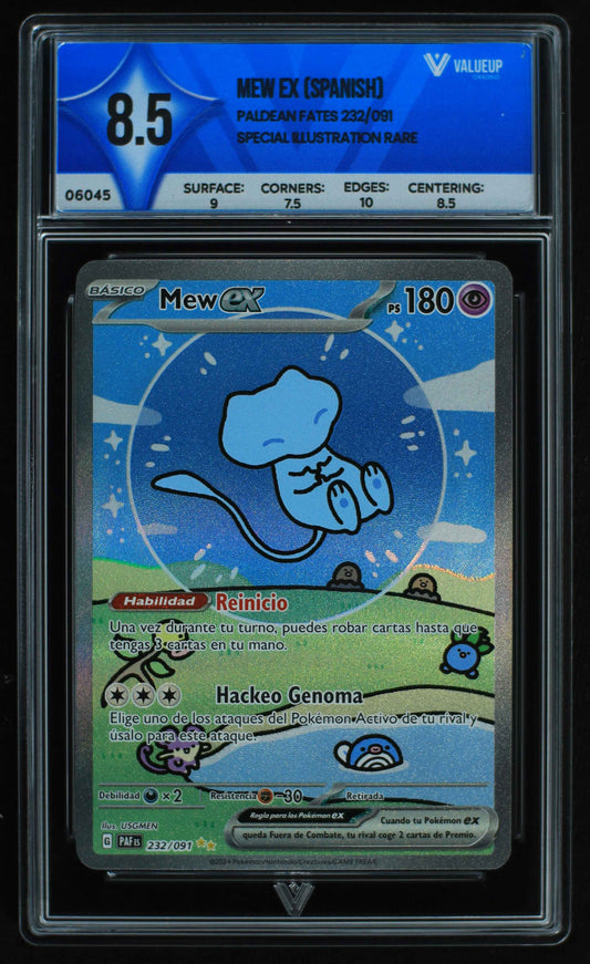06045 MEW EX (SPANISH) - ValueUp