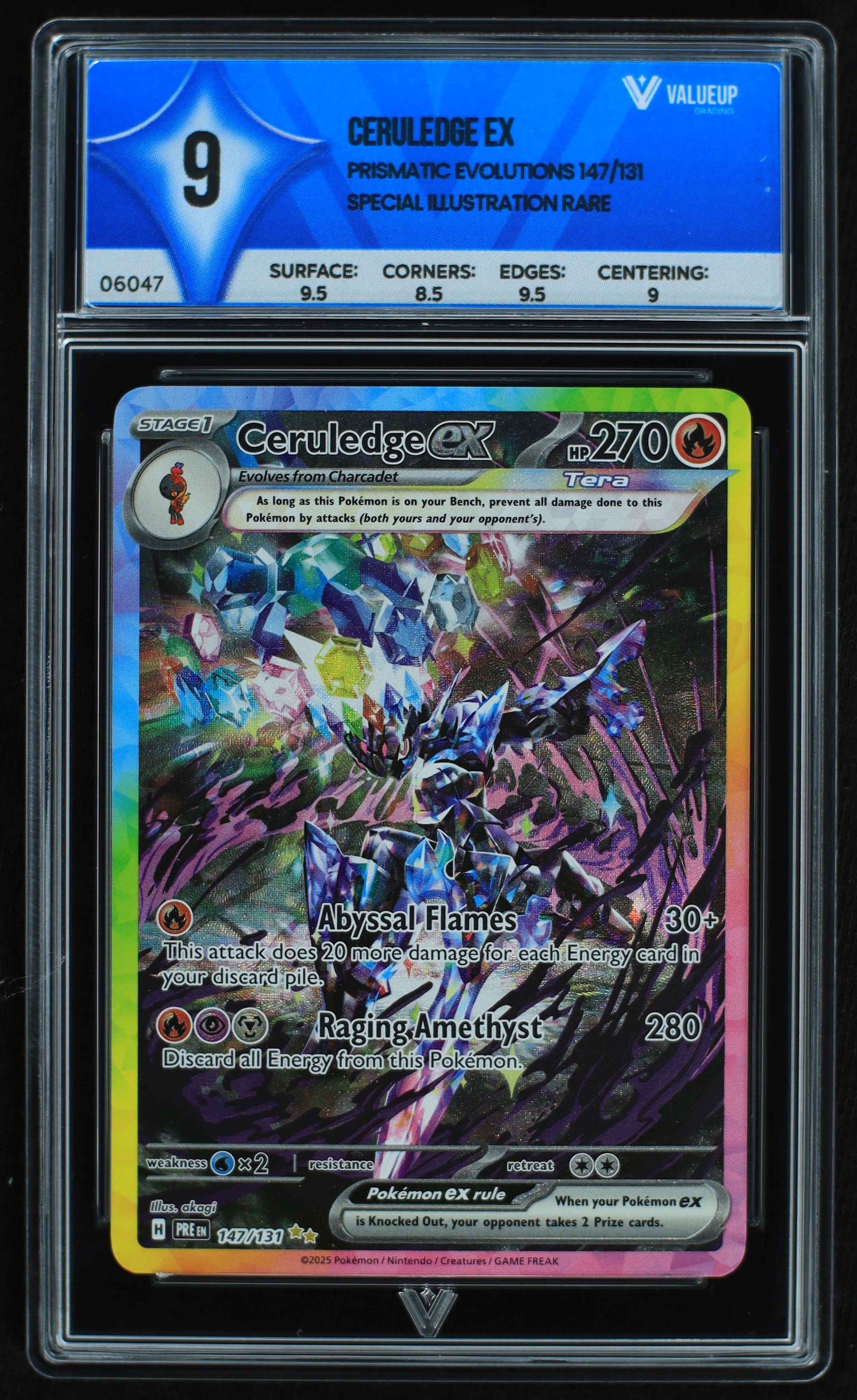 06047 CERULEDGE EX - ValueUp