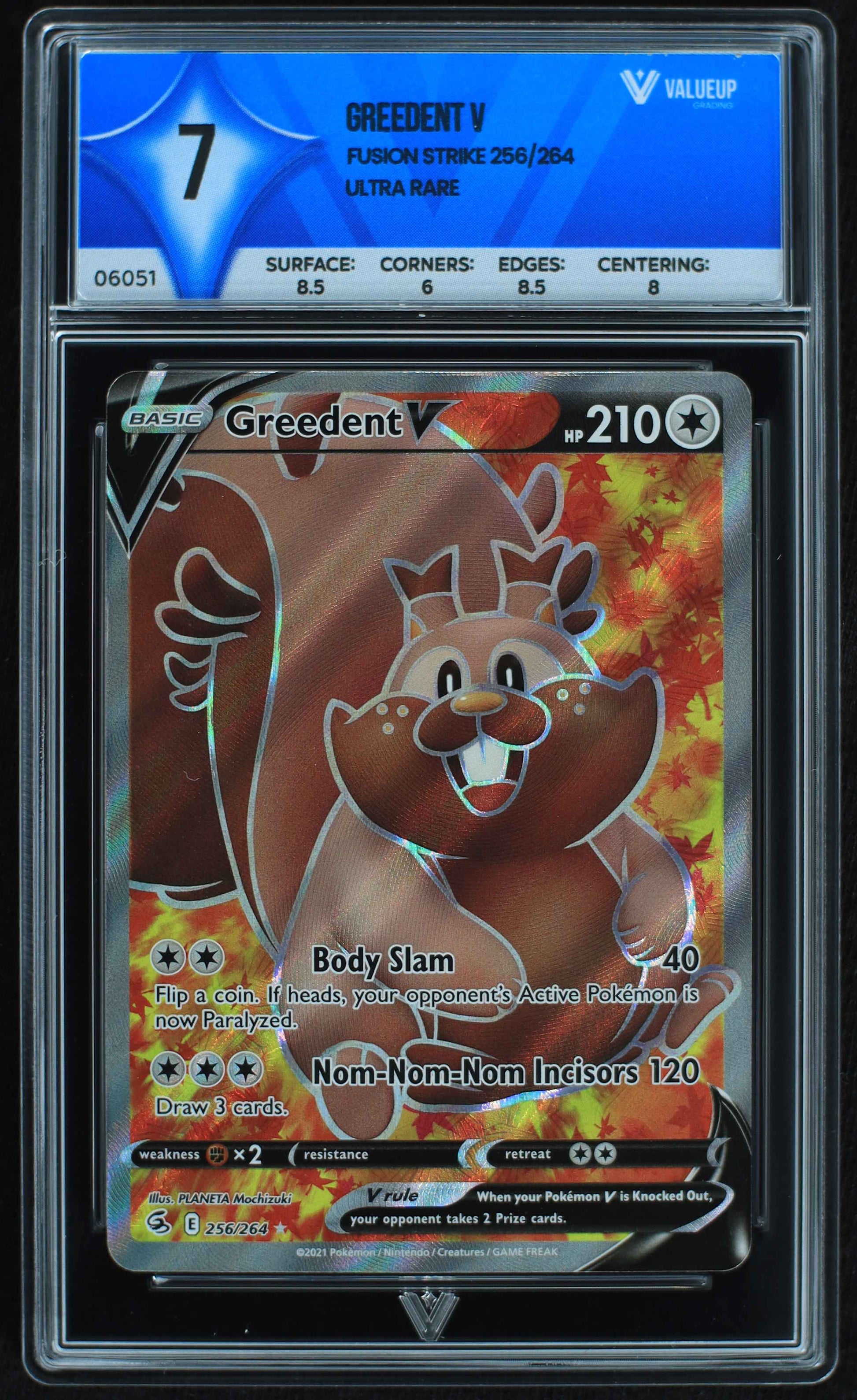 06051 GREEDENT V - ValueUp