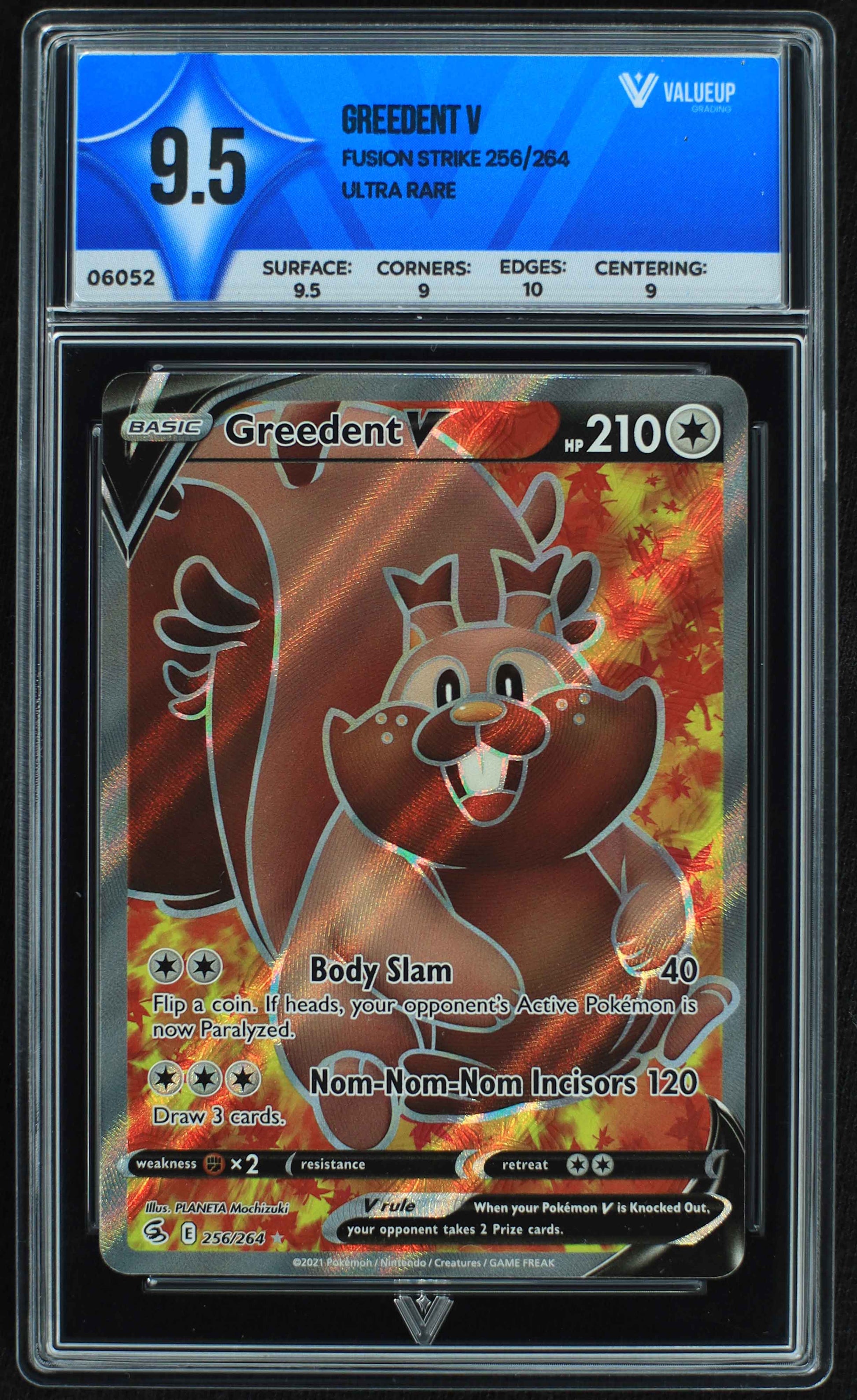 06052 GREEDENT V - ValueUp