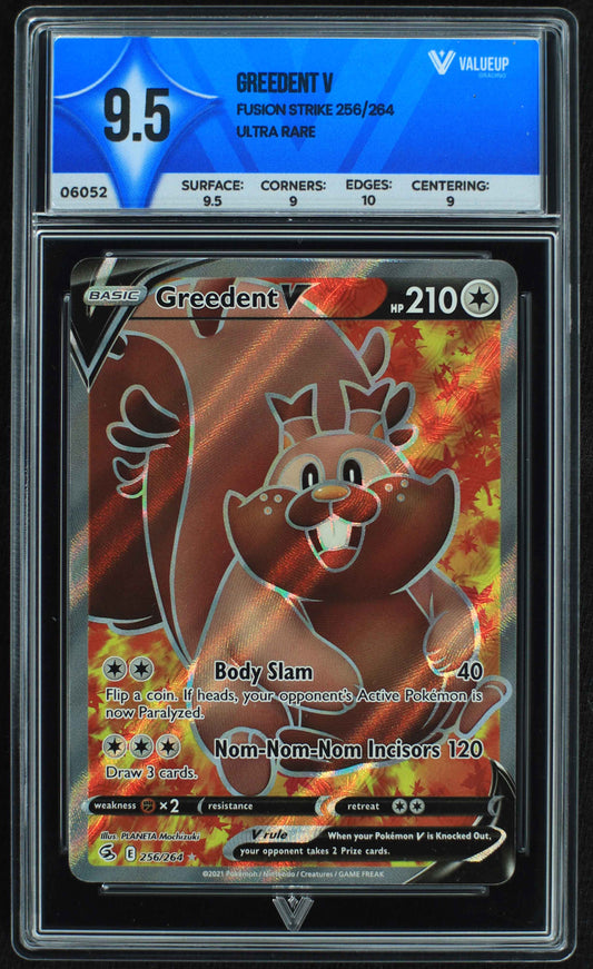 06052 GREEDENT V - ValueUp