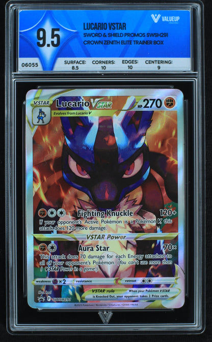 06055 LUCARIO VSTAR - ValueUp