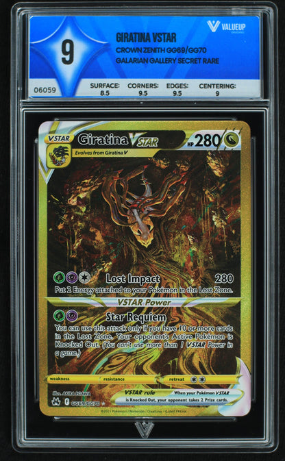06059 GIRATINA VSTAR - ValueUp