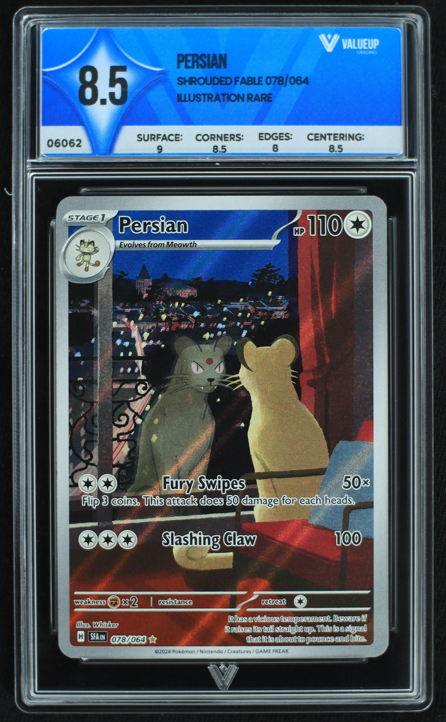 06062 PERSIAN - ValueUp