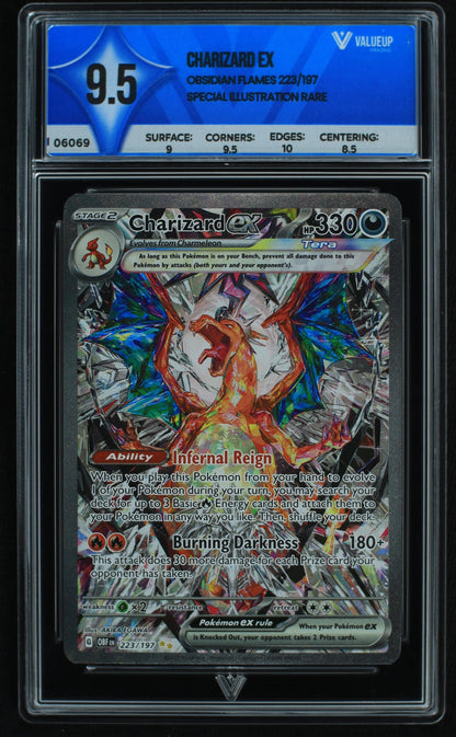 06069 CHARIZARD EX - ValueUp