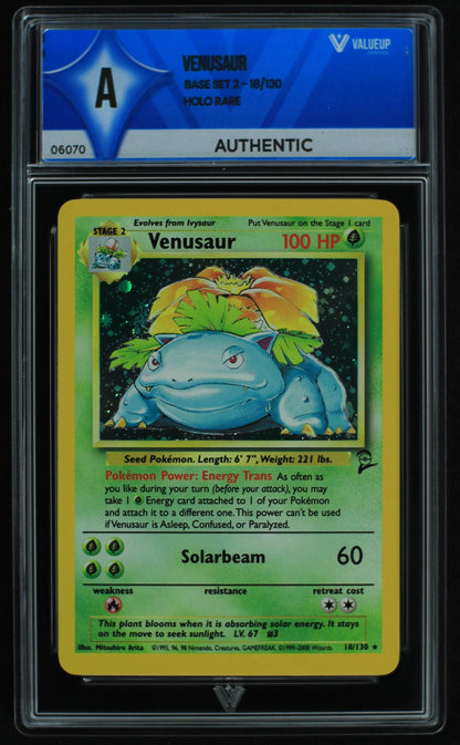 06070 VENUSAUR - ValueUp