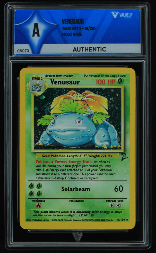 06070 VENUSAUR - ValueUp